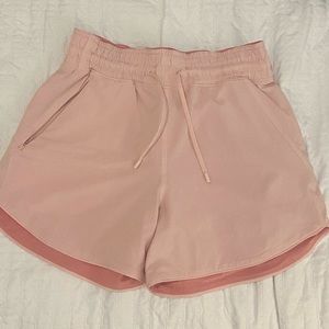 Lululemon High Rise Short 4in, Choose a Side Reversible